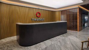 Historia de Grupo Trusot