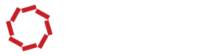 logotipo horizontal blanco