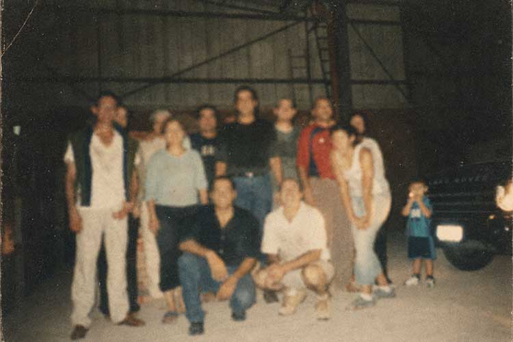 cards 1993 grupo trusot